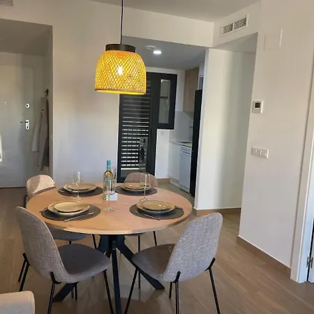 Appartement Casa Gonzalez La Vila Joiosa